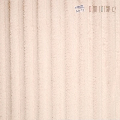 Umelá kožušina béžová