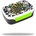 Cool Pack Кутия за храна COOLPACK - Foody - Game Over