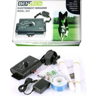 Bentech 023 Elektronický neviditelný oplocení