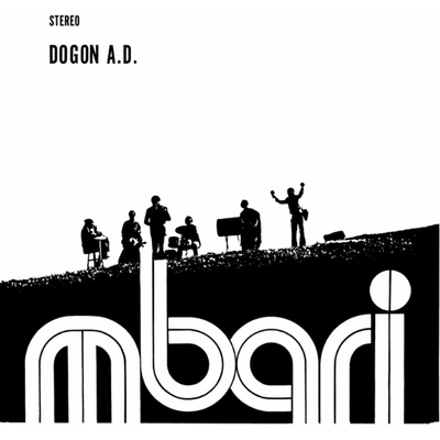 Julius Hemphill - Dogon A.D. LP