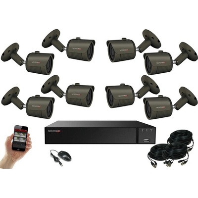 Monitorrs Security 6036K8