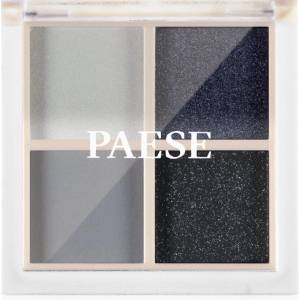PAESE Daily Vibe Palette палитра сенки за очи 06 Velvet Smokey 5.5 гр