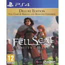 Hry na PS4 Fell Seal: Arbiter's Mark (Deluxe Edition)