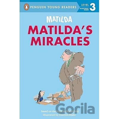 Matilda: Matilda's Miracles - Penguin Books