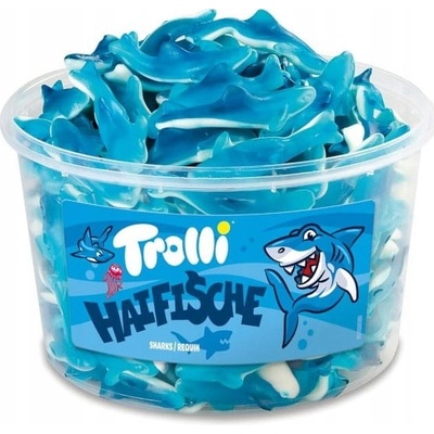 Trolli Rekiny Sharks 1,2 kg