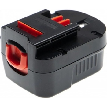 VHBW Батерия за Black & Decker A12 / PB12 / A1712 / FSB12, 12 V, 3.0 Ah (888202185)