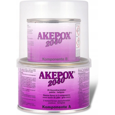 AKEMI AKEPOX 2040 EPOXIDOVÉ LEPIDLO NA KÁMEN