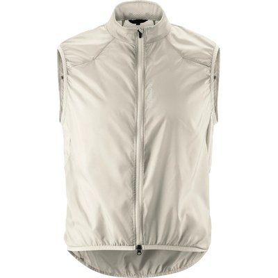 Gonso Мъжки елек за колоездене Gonso Road Vest Wind Cycling vest - Chateau Gray - размер 3XL (054-0263-0316)
