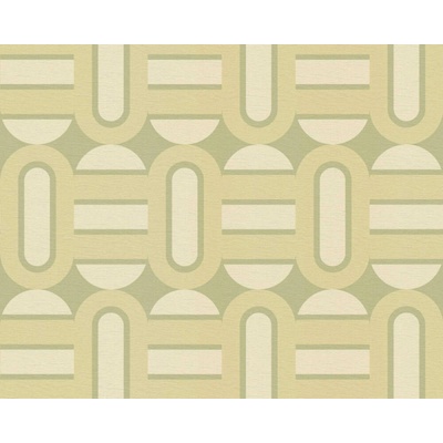 A.S. Création 395361 Vliesová tapeta na zeď Retro Chic, rozmery 0,53 x 10,05 m