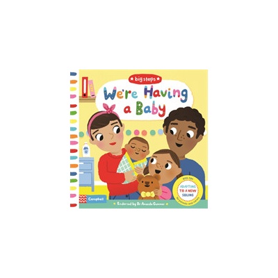 Were Having a Baby Cocklico MarionBoard book