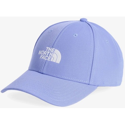 The North Face Recycled 66 Classic Hat virtual blue/tnf white