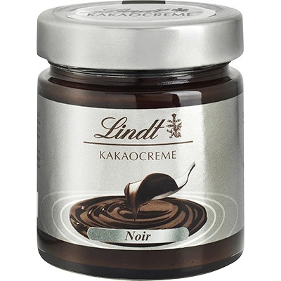 Lindt kakaový krém Dark 210 g