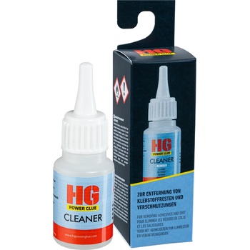 HG Power Glue Cleaner - 20 ml (500020)