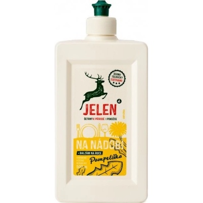 Jelen na nádobí 500 ml pampeliška