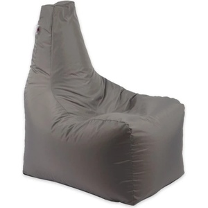 Pufrelax Пуф стол Sunlounger EVO XL, водоустойчив, Сив (PUF-G-SEVXL-TEX-GRE)