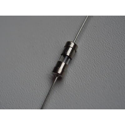 SCHURTER Pojistka tavná zpožděná sklěněná 2A 250VAC 5x20mm FST