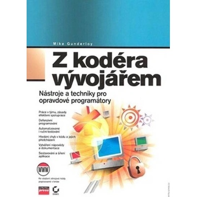 Z kodéra vývojářem