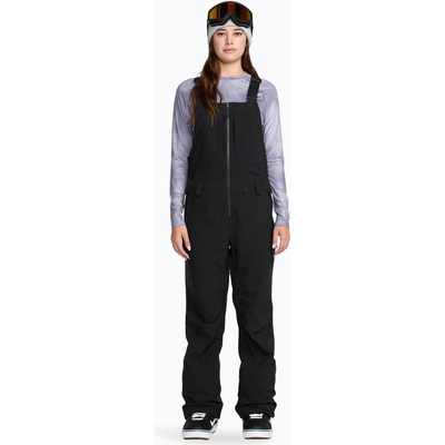 Volcom Дамски скиорски панталони Volcom Swift Bib Overall black