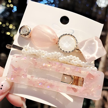 HARAHU Щипки за коса - Тип15 kp15886 (15886)