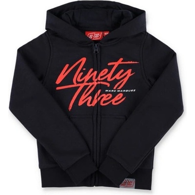 GP Apparel MM93 Marquez Fleece 23 black