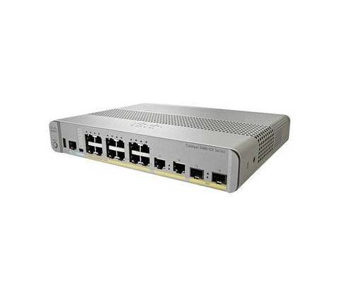 Cisco WS-C3560CX-12PC-S