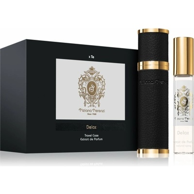 Tiziana Terenzi Delox parfémový extrakt 2 x 10 ml + obal na parfém