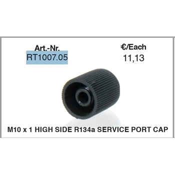 Image 1 of Errecom - Италия Капачка за вентил М10 х 0.75 , hp - 5 бр. rt1007.05 errecom