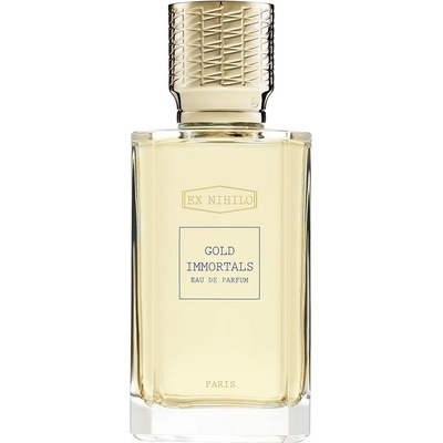 Ex Nihilo Gold Immortals parfémovaná voda unisex 100 ml