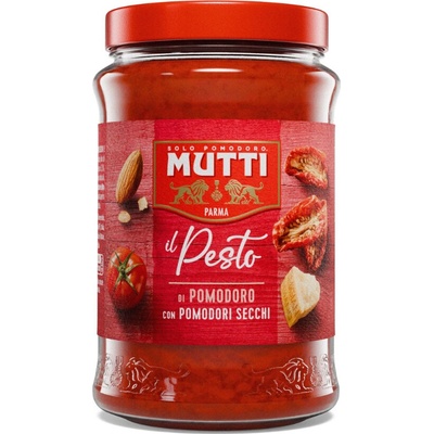 Mutti pesto rosso di pomodoro 180 g