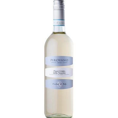 Cantine Pirovano Pinot Grigio Stelvin Pirovano suché bílé 2024 12% 0,75 l (holá láhev)