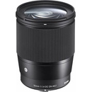 SIGMA 16 mm f/1.4 DC DN Contemporary Fujifilm X