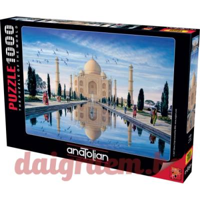 Anatolian Пъзел anatolian 1120 - 1000 части - Тадж Махал (p1120)
