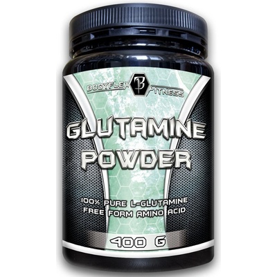 Bodyflex Glutamine powder 400 g