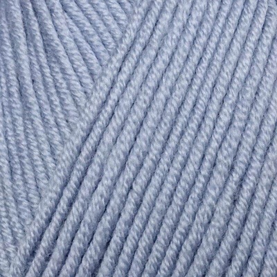 Drops Merino Extra Fine Uni Colour 38 modrá šedá