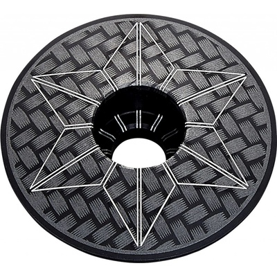 Supacaz Star Capz Anodized – Zboží Dáma