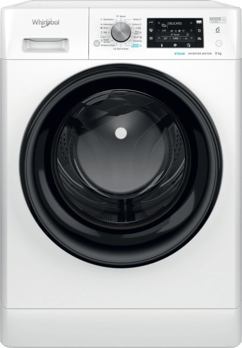 Whirlpool FFD 9489 BV EE