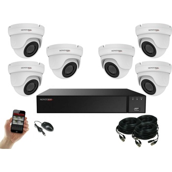 Monitorrs Security 6043K6