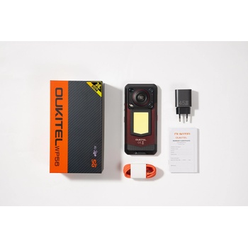 OUKITEL WP56 5G 256GB 8GB RAM Dual