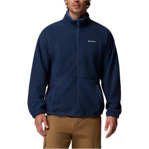Columbia Мъжко поларено яке Columbia Timber Crest MTR Fleece Full Zip Fleece jacket - Collegiate Navy - размер XXL (005-7388-0215)
