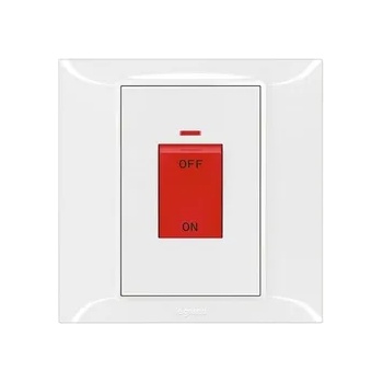 Image 1 of Legrand КЛЮЧ БОЙЛЕРЕН БЕЛАНКО legrand 45a 617676 БЯЛ (617676)