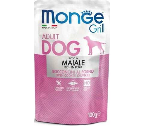 Monge Grill bravčové 100 g