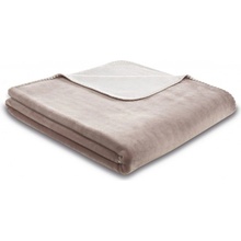 Biederlack Deka Soft & Cosy Woodrose 150x200