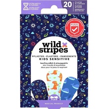 WILD Stripes Kids Space 20 ks