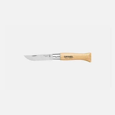 Opinel Inox N°05 zavírací nůž 6 cm, 001072