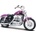 Maisto - HD - 2013 XL 1200V Seventy-Two, 1: 18 (39360-18864)