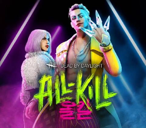 Dead by Daylight - All-Kill Chapter