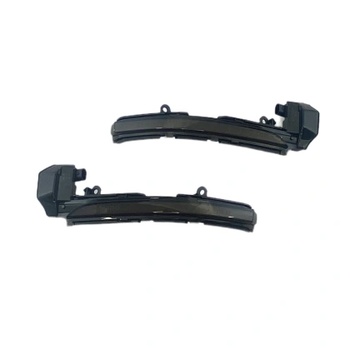 Image 1 of Диодни мигачи за странични огледала за Jaguar XE(2015-2020), XF(2008-2015), XJ(2015-2020), F-TYPE (2013-2020), I-Pace (2018-2020), XK (2007-2014) - оп