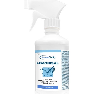 AromaSanity LEMONISAL pro udržení hygieny 500 ml