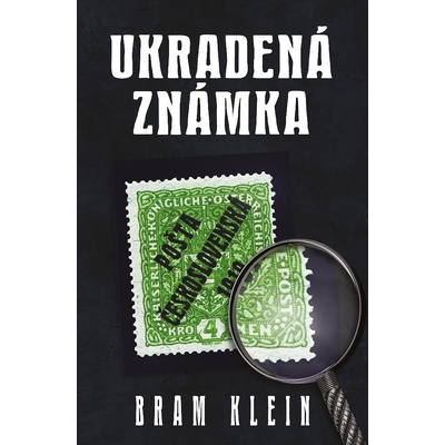Ukradená známka - Bram Klein