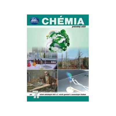 Chémia pre 7. ročník ZŠ